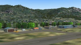 Screenshot 1 — Grand Forks, CZGF, British Columbia