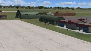 Screenshot 2 — AFCAD File For FLND
