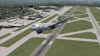 Screenshot 1 — AFCAD File For KSEA Updated