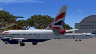 Screenshot 4 — AFCAD File For FLLI