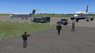Screenshot 3 — AFCAD File For FLLI