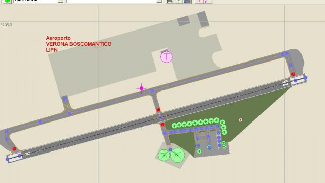 Screenshot 1 — Verona Boscomantico, LIPN