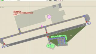 Screenshot 1 — Verona Boscomantico, LIPN