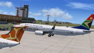 Screenshot 2 — AFCAD File For FLLS