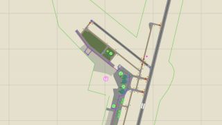 Screenshot 1 — AFCAD File For YBMC