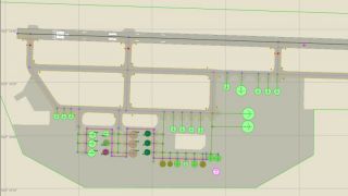 Screenshot 1 — AFCAD File For RCKH