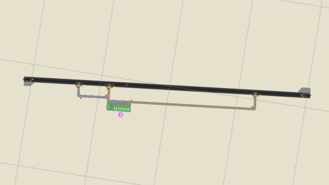 Screenshot 1 — AFCAD File For HTZA