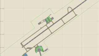 Screenshot 1 — AFCAD File For HKJK