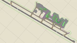 Screenshot 1 — AFCAD File For ENBR