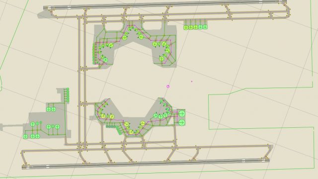 Screenshot 1 — AFCAD File For WIII