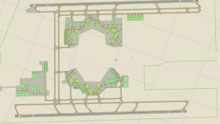 Screenshot 1 — AFCAD File For WIII