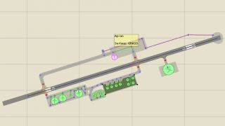 Screenshot 1 — AFCAD File For FZAB