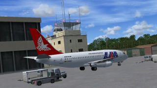 Screenshot 4 — AFCAD File For FQBR