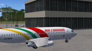 Screenshot 5 — AFCAD File For FQBR