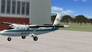 Screenshot 5 — AFCAD File For HTKJ