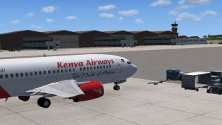 Screenshot 3 — AFCAD File For HKMO