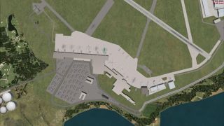 Screenshot 1 — AFCAD File For EINN