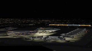 Screenshot 5 — Manchester Airport, KMHT