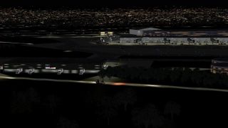 Screenshot 4 — Manchester Airport, KMHT