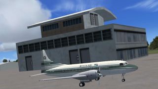 Screenshot 3 — AFCAD File For FALA