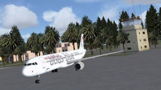 Screenshot 2 — AFCAD File For GMFF