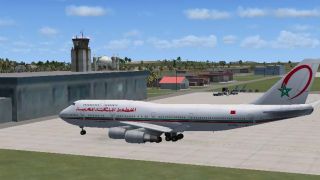 Screenshot 2 — AFCAD File For GMMW