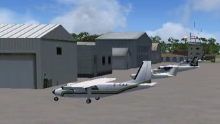 Screenshot 1 — AFCAD File For FVCP