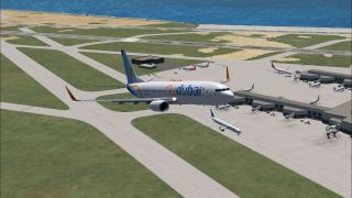 Screenshot 1 — AFCAD File For OLBA Updated