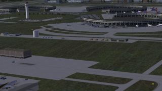 Screenshot 1 — AFCAD File For KMCI