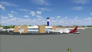 Screenshot 1 — Aeropuerto De Cancun, MMUN, Mexico, V1.0