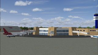 Screenshot 2 — Aeropuerto De Cancun, MMUN, Mexico, V1.0