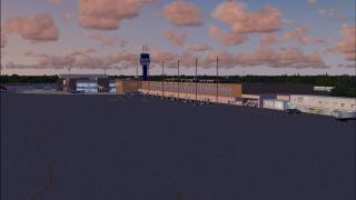 Screenshot 3 — Aeropuerto De Cancun, MMUN, Mexico, V1.0