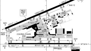 Screenshot 1 — AFCAD File For TJSJ