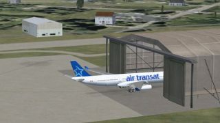 Screenshot 2 — AFCAD File For CYUL