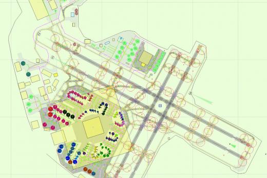 Ksfo, Afcad2 For Fs2004