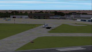 Screenshot 1 — EBAW DEURNE INTERNATIONAL AIRPORT