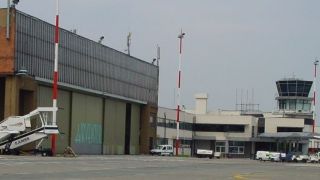 Screenshot 2 — EBAW DEURNE INTERNATIONAL AIRPORT
