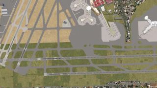 Screenshot 2 — AFCAD Enhancement For Default KLAS