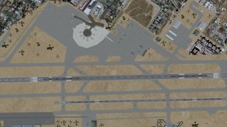 Screenshot 1 — AFCAD Modification For Stock KPSP