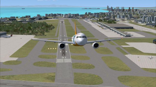 Screenshot 1 — AFCAD File For RPLL