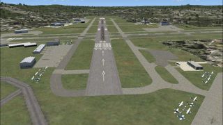 Screenshot 2 — AFCAD For KDXR