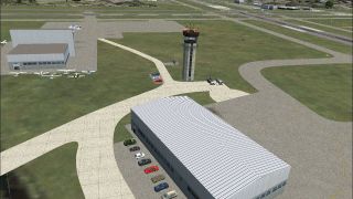 Screenshot 1 — AFCAD For KDXR