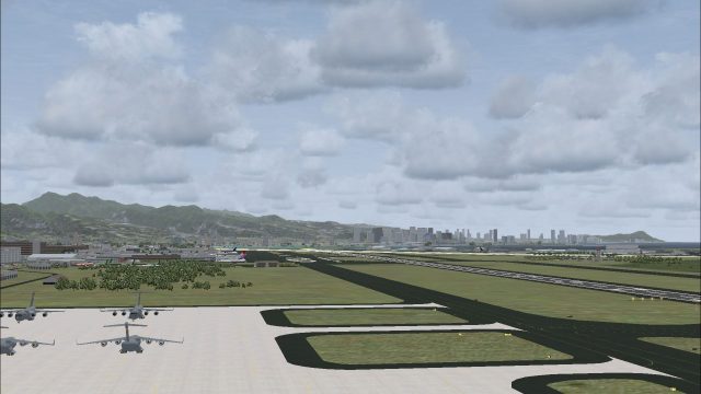 Screenshot 1 — AFCAD File For PHNL