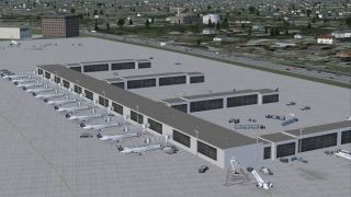 Screenshot 1 — AFCAD File For KCLE