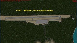 Screenshot 1 — AFCAD File For FGSL