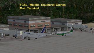 Screenshot 3 — AFCAD File For FGSL