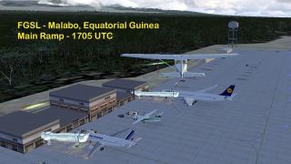 Screenshot 2 — AFCAD File For FGSL
