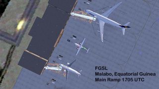 Screenshot 5 — AFCAD File For FGSL