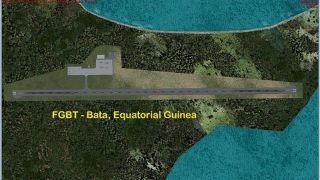 Screenshot 1 — AFCAD File For FGBT