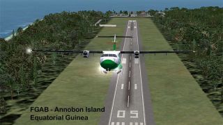 Screenshot 3 — AFCAD File For FGAB